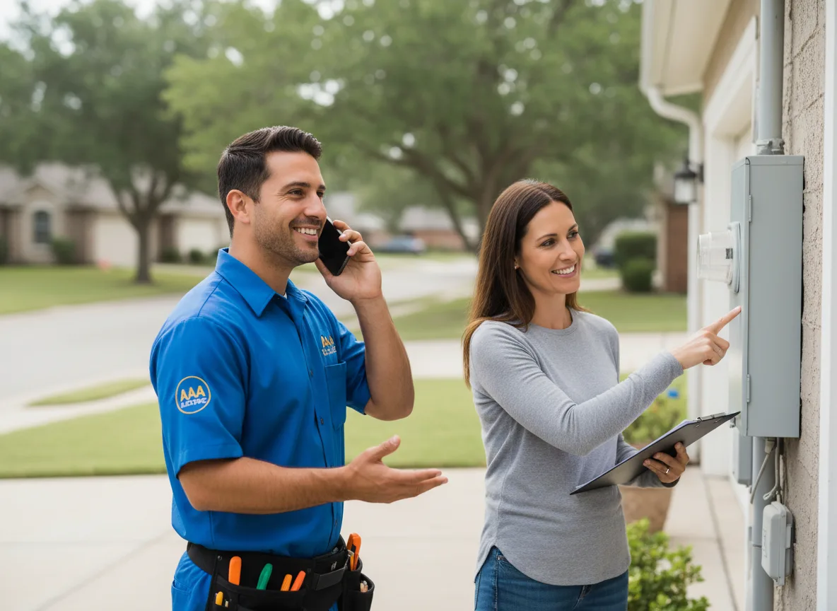 Electrical Repair Frankville, AL FAQs